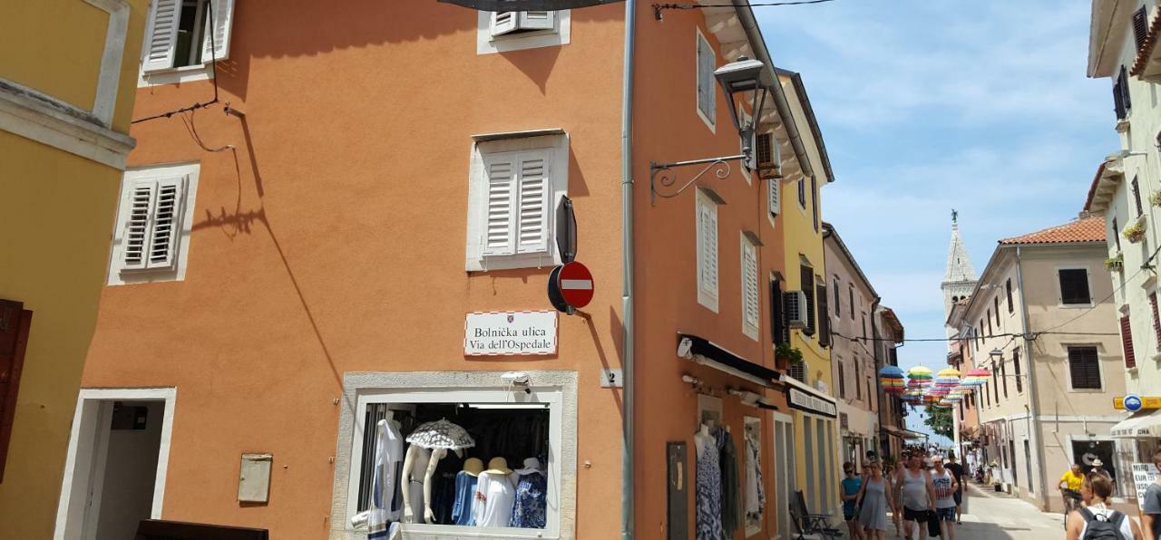 Old City Novigrad Istria 外观 照片