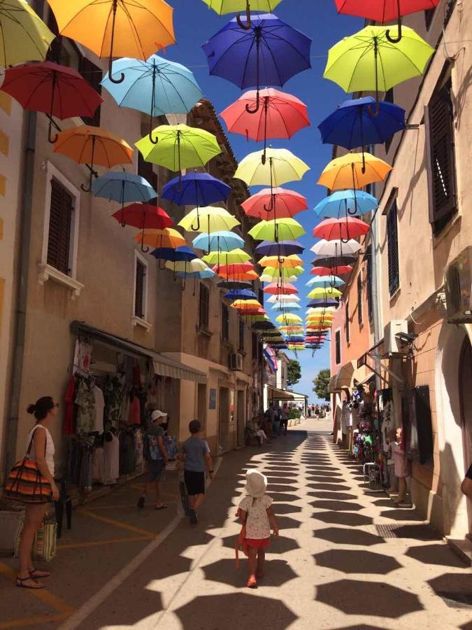 Old City Novigrad Istria 外观 照片